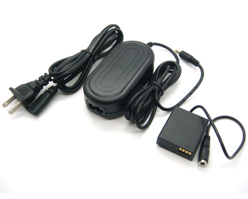 DC 8.4V AC Adapter Power Supply For Panasonic Lumix DC-TZ90 DC
