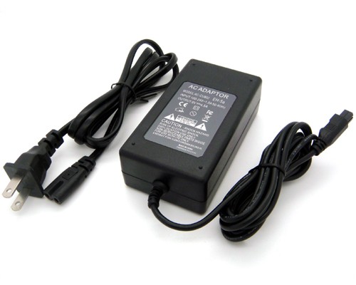 Output DC 9V AC Adapter Charger For Nikon DSLR D50 D70 D80 D90 D100 ...