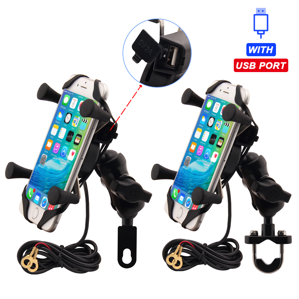 cell phone holder for harley davidson