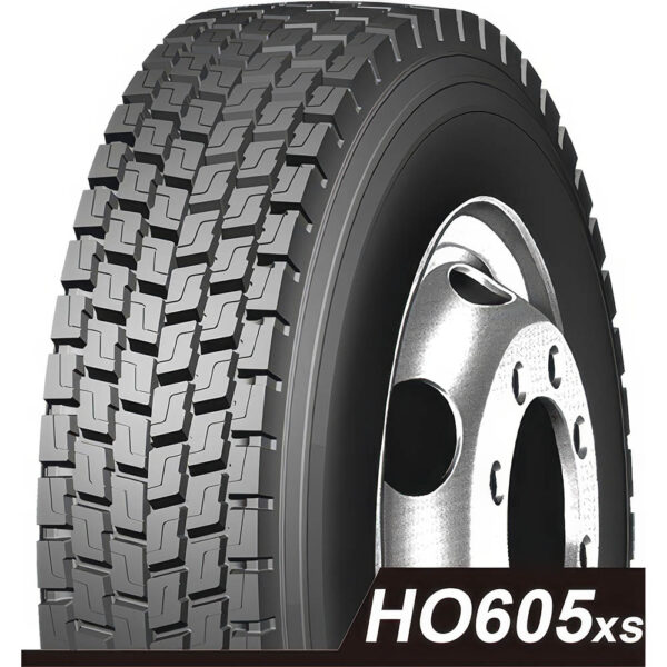ONYX .5- HO605xs 152/149M(BLOCK DRIVE) 295/80R22 18PR tyre