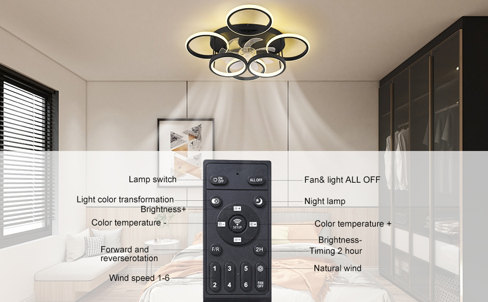 Ceiling Fan Image 2