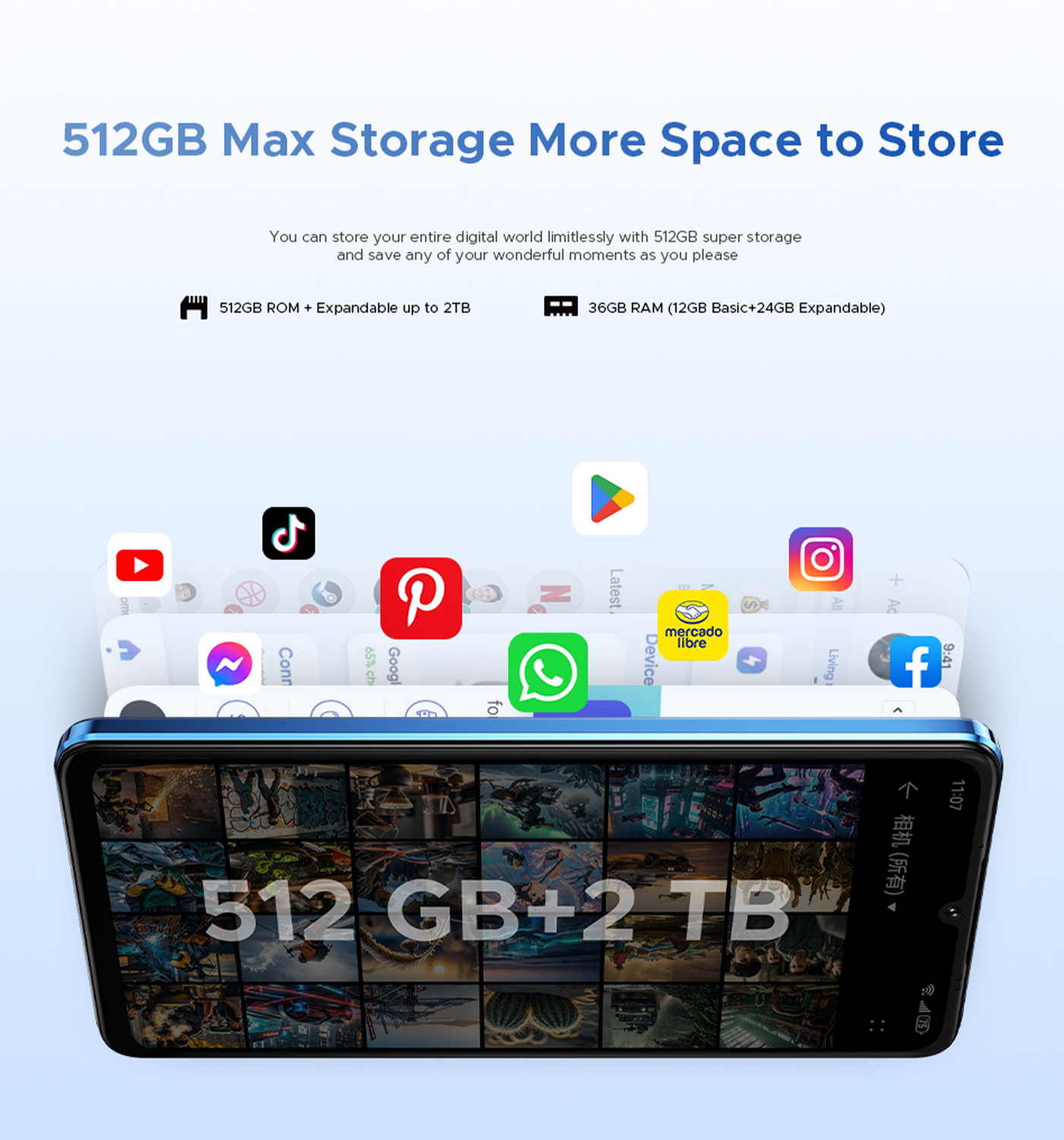 YUECXIN Cover per Doogee Note 59/Doogee Note 59 Pro Flip Custodia in Pelle PU, Cover a Portafoglio in Libro, Funzione Supporto, Magnetica, Slot Schede, Antiurto TPU Custodia.Nero