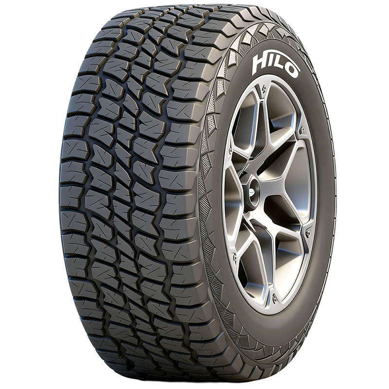HILO (W) TRAILBRK-XT6 265/70R16LT 117/114S tyre